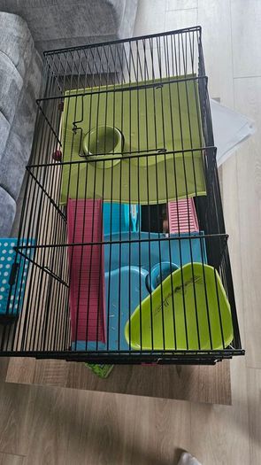 Hanster cage