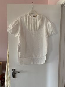 Cotton blouse