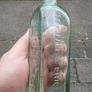 Edinburgh Symington essence coffee and chicory vintage bottle Image 2