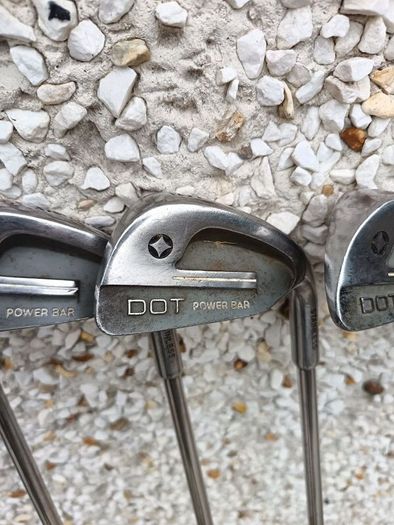 golf clubs