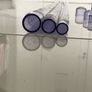 Clear upvc / pvc pipe / conmectors size 20, 25, 32mm Image 3