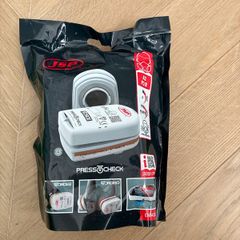 9x Packs JSP PressToCheck A2 P3 R Filters for Force 8