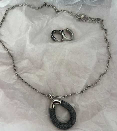New Pendant & Earrings Set