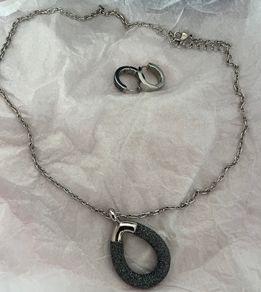New Pendant & Earrings Set