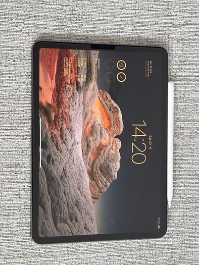 iPad Pro 11-inch 2nd Gen 128GB with Apple Pencil