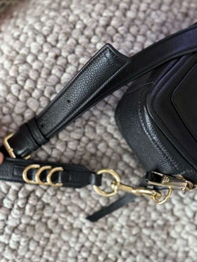 Marc Jacobs bag - the soft shot