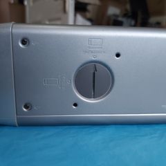 DENON DCH-520 10 CD Changer, Compact Disc Auto Changer in excellent condition, Power lead not available