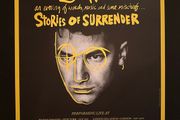 Bono stories of surrender official poster / as new U2