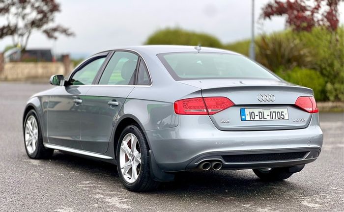 2010 Audi A4