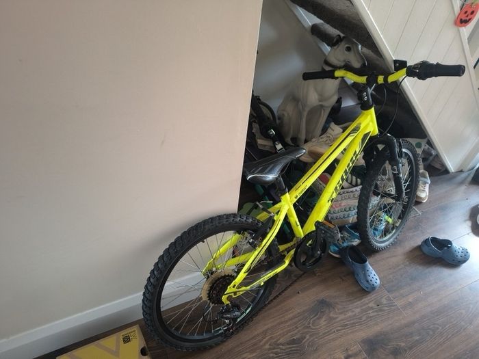 Boys Bike