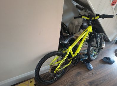 Boys Bike