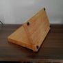 Quality Wooden Book / Display Stand 8 euro Image 3