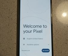 Google Pixel 3a Smart Phone