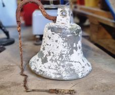 Bronze Bell KAS1294