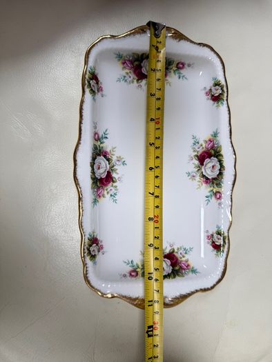 Royal Albert Sandwich Tray/serving Platter