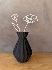 vase decor