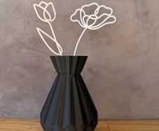 vase decor