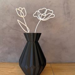 vase decor