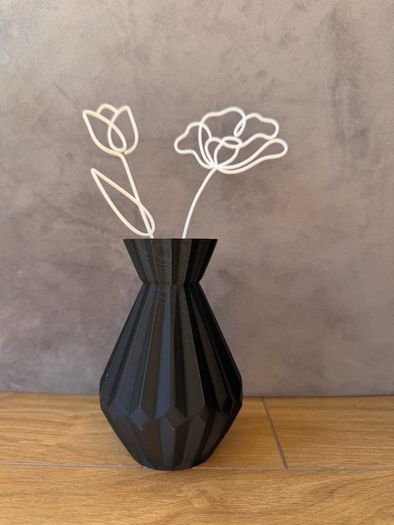 vase decor