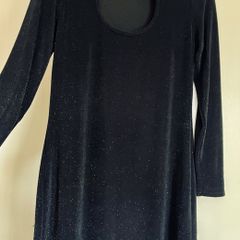 Little black dress