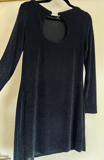 Little black dress
