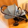Cybex Balios S Lux Travelsystem Stormy Blue Image 8