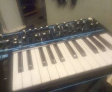 Novation base station