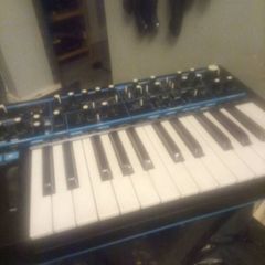 Novation base station