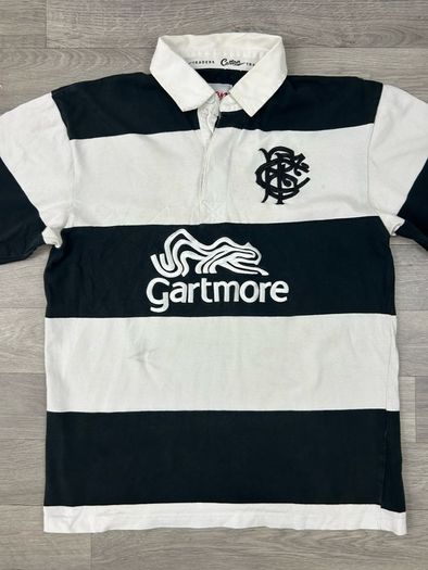 Vintage 2004 Cotton Traders Barbarians Rugby Jersey Shirt Mens Medium