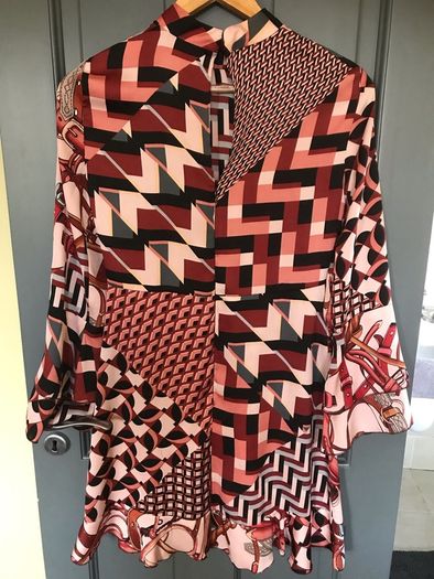 Brand new Zara ladies midi dress size XS