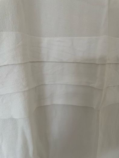 Ladies Blouse White Size 14