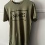 Nimes Longline T-Shirt Image 2