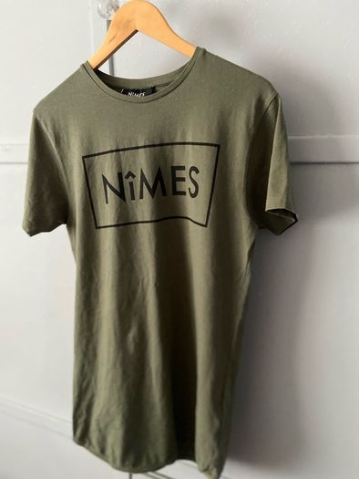 Nimes Longline T-Shirt