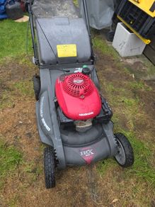 lawnmower