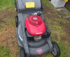 lawnmower