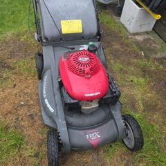 lawnmower