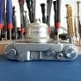 FED-2 Dzerdzhinsky Refurbished Leica copy USSR Soviet Union Russian 35 mm film camera 077428 Image 6