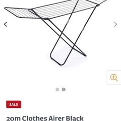 Clothes airer