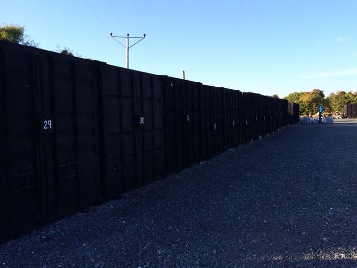 Self Storage Containers  to let !