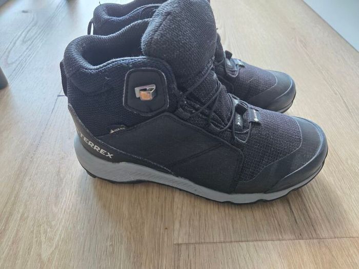 Adidas Terrex, GoreTex, boots, UK2