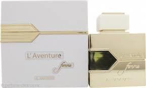 L'aventure Femme 10ml - Al Haramain Perfumes L'aventure Femme 100ml By Al Haramain