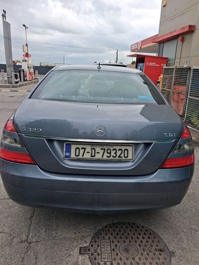 Mercedes S series 320 CDI