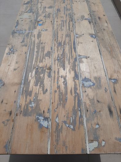 Handmade Timber Dining Table