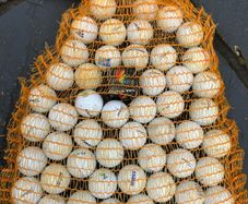Golf Balls and Golf Accessories