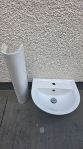 toilet basin