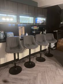 4 x Kitchen Stool