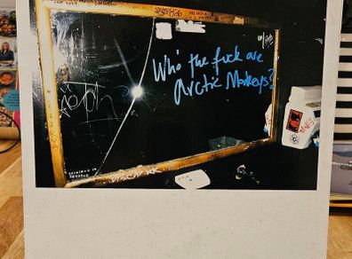 Arctic Monkeys "Who the Fuck are Arctic Monkeys?" 10" EP