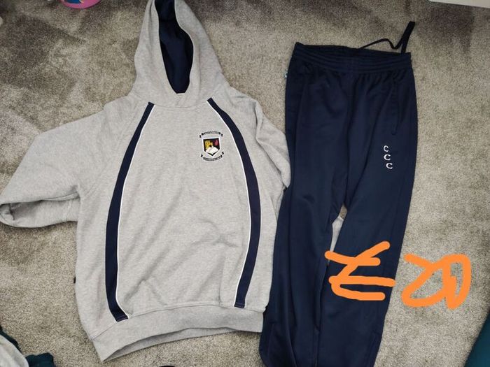 CCC uniform