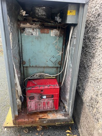 Gerkros External Boiler