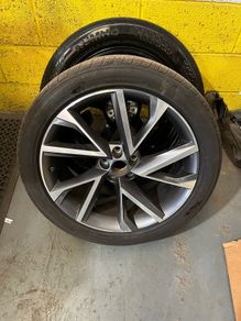 Skoda kodiaq alloy